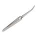 Steel Tipped Nail Tweezer Cotton Ball Pincher Nails Shape Repair-Clamp Multi-Function Manicure Tool