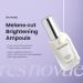 Buy Melano Cut Brightening Ampoule 1.01 fl.oz | Vitamin Facial Serum with Niacinamide & Retinol for Radiant Skin - 30ml - Buy Online on GoSupps.com