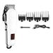 Hair Clippers for Men Professional Hair Clipper Adjustable Electric Hair Clipper Men's Electric Powerful Beard Rechargeable Hair Clipper