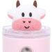Shanrya Facial Mist Sprayer Cute Cartoon Animal Skin Nano Sprayer Safe for Beauty and Personal Care Pink - Buy Online on GoSupps.com