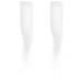 Holibanna 6 Pairs Santa Claus Fake Eyebrows Costume Santa White Eyebrow Realistic Facial Hair Eyebrows Fake Beard Costume