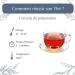 Th Noir Earl Grey Bio - Th Vegan en Vrac 100% Naturel Sans OGM - Agriculture Biologique - Conditionn en France - Sachet 200 gr (100 Tasses) 200gr (100 tasses) - Buy Online on GoSupps.com