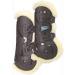 Shires Arma Carbon SupaFleece Tendon Boots - Brown Full Brown - Buy Online on GoSupps.com