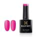 BLUESKY Gel Polish Cherise Neon06 Gel Polish Pink 10 ml Cherise Neon06 10 ml (Pack of 1)