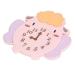 Reusable Portable Sensory Teething Toy - Baby House Alarm Clock (Type 2) - Buy Online on GoSupps.com
