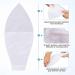 Sueal Compression Stockings - Open Toe Compression Socks with Applicator | 10 Pieces for Comfort & Attraction - International Shipping Available - Buy Online on GoSupps.com