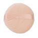 Ultra Large Soft Powder Puff - Washable Wet Dry Makeup Applicator | Swan Down Round Loose Powder Puff for Flawless Skin Color Finish - International Shipping Available - Buy Online on GoSupps.com