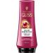 handle Gliss Color Perfector Conditioner 4 x 200 ml conditioner with hyaluronic complex & cranberry extract for highlights and colored hair offers color protection and radiant color shine 200 ml 4er Pack - Buy Online on GoSupps.com