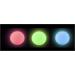 Light Up Glow in The Dark Bath Bombs for Teens & Adults - Set of 3 Pink, Green, Blue Fizzing Bombs with Surprise Disco Lights - Fun & Relaxing Gift Idea - Buy Online on GoSupps.com