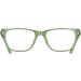 Edison & King +3.00 dpt Green Reading Glasses - Stylish & Comfortable International Shipping Available - Buy Online on GoSupps.com