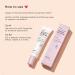 Hanskin Real Complexion Hyaluron Eye Serum 0.84 fl oz - Hydrating & Brightening - Buy Online on GoSupps.com