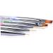 FRCOLOR Nail Dotting Pen kit manicura Nail Dotting Nail Art Nail Art UV Gel sequins drawing Nail Drawing Pen - Buy Online on GoSupps.com