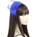 Royal Blue Headband Aliceband Hat Fascinator Wedding Ladies Day Race Royal Ascot - Buy Online on GoSupps.com