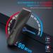 Hair Clippers for Men Electric Groin Hair Trimmer Ball Shaver & Body Groomer for Men Beard Ttrimmer Wet/Dry Body Pubic Hair Clippers Ceramic Blade - Buy Online on GoSupps.com