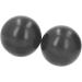 Pack of 2 Baoding Balls - Hand Massage & Acupuncture Balls for Stress Relief & Focus (4 cm) - Buy Online on GoSupps.com
