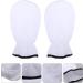FRCOLOR 3 Pairs exfoliating Hand mask Fingerless Gloves Black Disposable Gloves Pink Disposable Gloves Dry Hands Lotion Beauty Care Gloves Gel Hand Gloves Polyester White Spa Glove Thicken - Buy Online on GoSupps.com