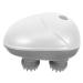 Fomiyes 2 sentences Head massager scalp massager scalp massage device Neck massage tool Head and head skin massage device Massage device for the scalp care deep massage brush kamm ABS