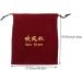 Healeved 6 Pcs Hair Dryer Storage Bag Travel Hair Dryer Blow Dryer Bag Drawstring Fabric Wine Bag - Buy Online on GoSupps.com