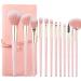 DFHBFG Makeup Tool 12 Piece Set Powder Makeup Brush Complete Set 1 D