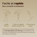 Cure Stress 30 jours Champignons Adaptog nes - Reishi Shiitak Ashwagandha & Magn sium - R duit Stress Tensions et Fatigue Mentale - Formule Liquide Bio Ultra Efficace - Made in France - Buy Online on GoSupps.com
