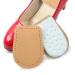 Buy Cowhide Heel Inserts - Thick Shock Absorption & Breathable for Heel Blisters | International Shipping - Buy Online on GoSupps.com