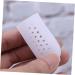 Lurrose Silicone Toe Bandage Tube Pad Cover Sleeve Protector Set - Big Toe Sleeve, Finger Protector, Corn White Size 2 - 2 Pairs - Buy Online on GoSupps.com