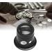 1 Piece Loupe Eyeglass 3X 5X 10x 15x 20x Watch Repairing Magnifier Portable Magnifier Glass Eye Lens Repair Kit SuitableWatch Making Repairing