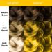 Manic Panic Sunshine Classic Creme - Vegan & Cruelty Free Yellow Semi-Permanent Hair Dye (2 x 118ml) | Brighten Your Look! - Buy Online on GoSupps.com