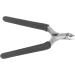Nail Clipper Cuticle Cutter Professional Dead Skin Remover Stainless Steel Ergonomic Cuticle Trimmer with Protective Cover for Home for Nail (Black) - Buy Online on GoSupps.com