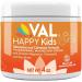 Val Magnesium for Kids Cream - 4 Fl Oz | Zechstein Magnesium Chloride, Chamomile & Shea Butter | Sleep & Mood Support for Children - Buy Online on GoSupps.com