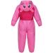 Regatta Kids Mudplay III Waterproof Insulated Animal All-in-one Suit - 18-24 Months - PrtPk/PkFRab - Buy Online on GoSupps.com