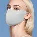 NAERTFD Sun Protection Mask for Women | Breathable Full Face Veil | Outdoor Sports & Summer Protection | Black - Average Size - Buy Online on GoSupps.com