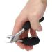 Nail Clipper Set Pliers Tool Pedicure Dead Skin Remover Set Pedicure Clipper for Women Men(Black suit) - Buy Online on GoSupps.com