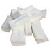 Saterkali 100Pcs Planting Bag High Performance Easy to Use Degradable Nursery Bag for Planting 12cm x 15cm