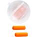 Skrskr Orthodontic Dental Chewies for Invisalign - High-Quality Silicone Aligner Tray Seater in 6 Colors with Box & Orange Flavor - Buy Online on GoSupps.com