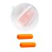 A/A orthodontic dental Chewies - high -quality silicone aligner tray Seater Chewies - 6 colors for Invisalign Chompers Aligner with a box