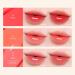 COSNORI Flow Wave Lip Tint - Vegan Glassy Lip Gloss | Lightweight Long-lasting Plant-derived Oil Moisturizer (01 SURFY) - International Shipping Available - Buy Online on GoSupps.com
