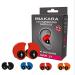 Custom Molded Earplugs Soundproof earplugs Comfortable Hearing Protection for Shooting Travel Swimming Sleeping Work and Concerts - Buy Online on GoSupps.com