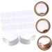  FRCOLOR 1200pcs Pearl Pattern Makeup Wipes Disposable Face Cleansing Pads for Travel Nail Polish Removal & Makeup Removal | 2.5x5.8cm  - Buy Online on GoSupps.com