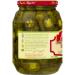 Mezzetta Jalapeno Peppers Deli Sliced Tamed 32 fl Oz - Kosher Spicy - Pack of 2 - Buy Online on GoSupps.com