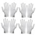 Mikinona 12 Pairs Protective Gloves Jewelry Touch Gloves Parade Gloves Inspection Gloves Marching Gloves Protecting Working Gloves Gardening Gloves Work Gloves Industrial Gloves White - Buy Online on GoSupps.com