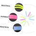 12 Pairs Eyelash Silicone Perm Pads - Ideal for Extensions & Grafting | Professional Eyelash Perming Gaskets - Buy Online on GoSupps.com