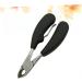 minkissy Nail Clippers Cuticle Trimmer Thick Nails Clipper Ingrown Toenails Clipper Cuticle Pedicure Clippers Professional Cuticle Clippers Cuticle Scissor Heavy Nail Tool medium - Buy Online on GoSupps.com