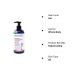 PURA D'OR BetterBelly Advanced Organic Aloe Vera Gel - 16 fl oz - Maternal Care Hydrating Moisturizer - Reduces Scars & Stretch Marks - For Belly, Body, and Legs - Buy Online on GoSupps.com
