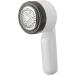 Fast Charging Fabric Shaver & Lint Remover | Rechargeable Electric Defuzzer for Clothes & Upholstery - Stylish White Design - Buy Online on GoSupps.com