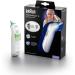 Braun Thermoscan 6 Ear Thermometer IRT6515 | Professional Accuracy Color-Coded Display Easy to Use | Includes Protective Storage Pocket | International Shipping Available - Buy Online on GoSupps.com