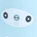 Hyuduo U-Shaped Electric Children's Toothbrush - Intelligent USB Charging for Ages 2-7 | Low Frequency Ultrasound Brushing | 1 Pack - Buy Online on GoSupps.com