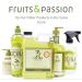 Fruits & Passion Coriander and Olive Tree Hand Soap 200ml and Nourishing Hand Butter 60ml - Buy Online on GoSupps.com