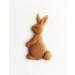 6 Mixed Colour Sugar Bunnies- Edible & Handmade with Love in The UK! - Buy Online on GoSupps.com