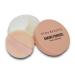 1 x Face Body baking HD Powder Loose Lighweight Trams icod/Banana & Zipper Bag Beige